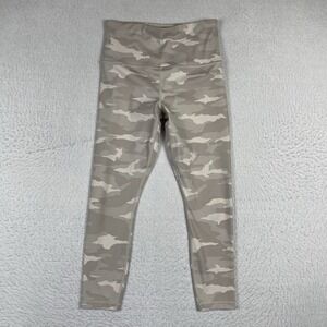 Athleta‎ Leggings Womens XSP Elation Camo 7/8 Tight Gym Run Yoga Workout Jogging